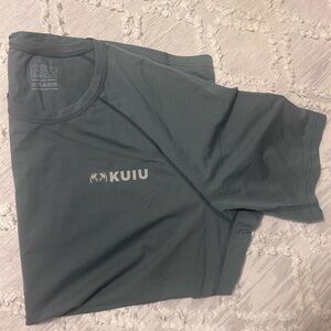 KUIU Men's Peloton 118 Short Sleeve Tee